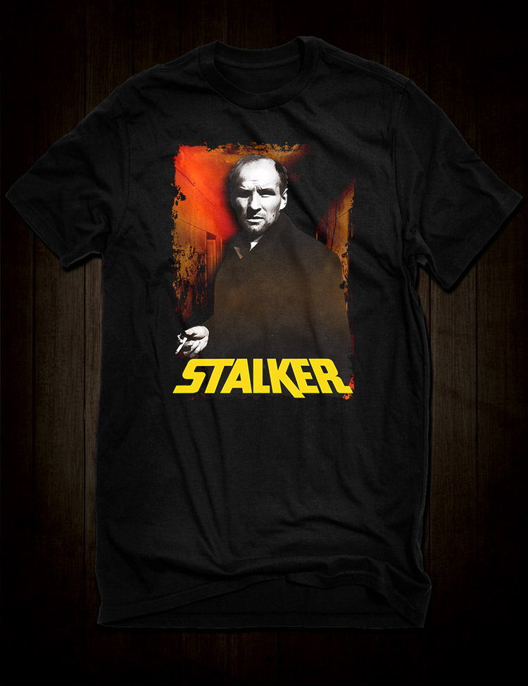 Andre Tarkovsky Stalker T-Shirt