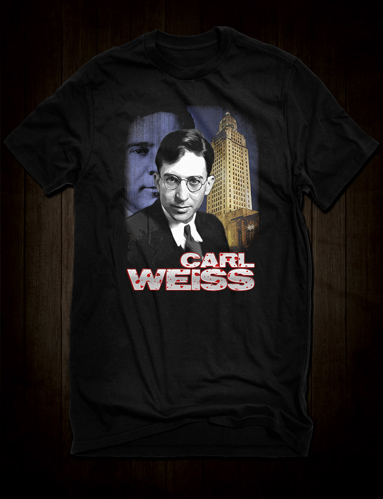 Carl Weiss T-Shirt