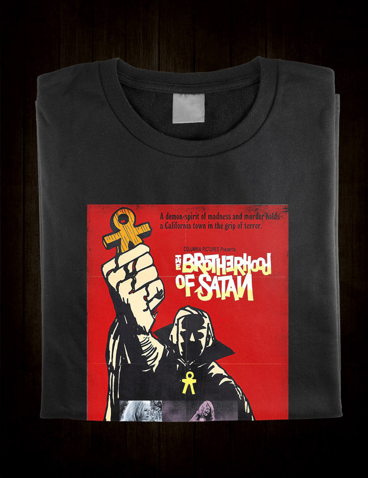 The Brotherhood of Satan T-Shirt