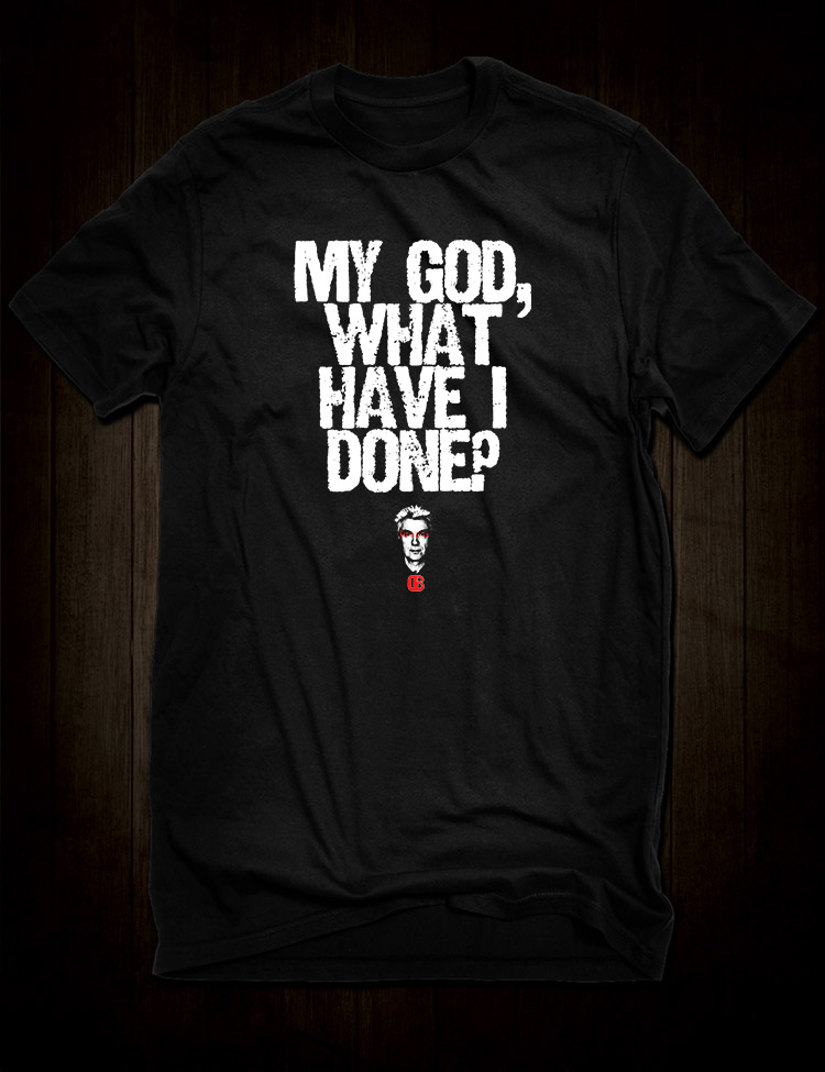 David Byrne Once In A Lifetime T-Shirt - Hellwood Outfitters