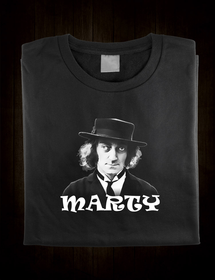 Marty Feldman T-Shirt - Hellwood Outfitters