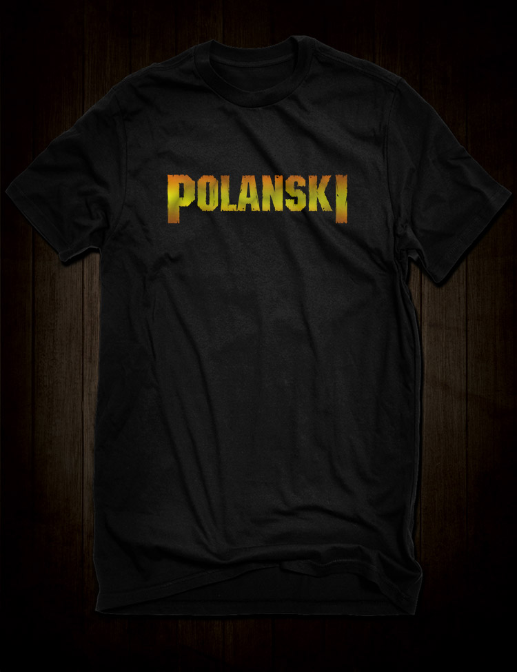 Roman Polanski - Pantera T-Shirt - Hellwood Outfitters