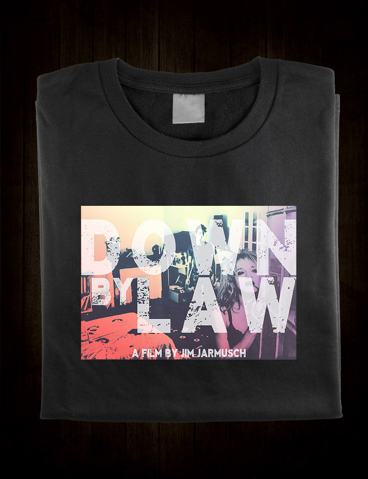 Jim Jarmusch Down By Law T-Shirt - Hellwood Outfitters