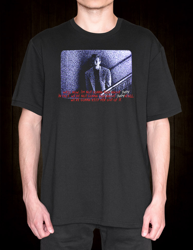 Twin Peaks - Judy T-Shirt