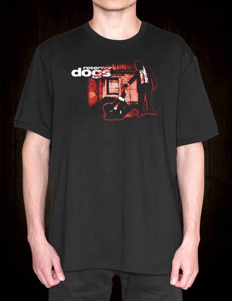 Reservoir Dogs T-Shirt - Hellwood Outfitters