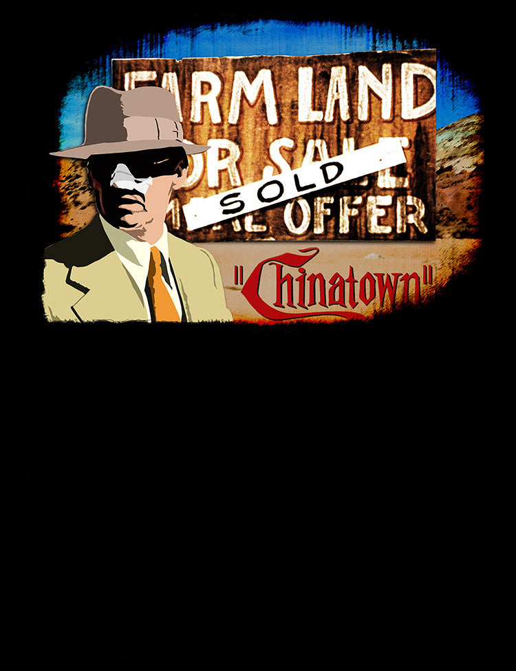 Chinatown T-Shirt - Hellwood Outfitters