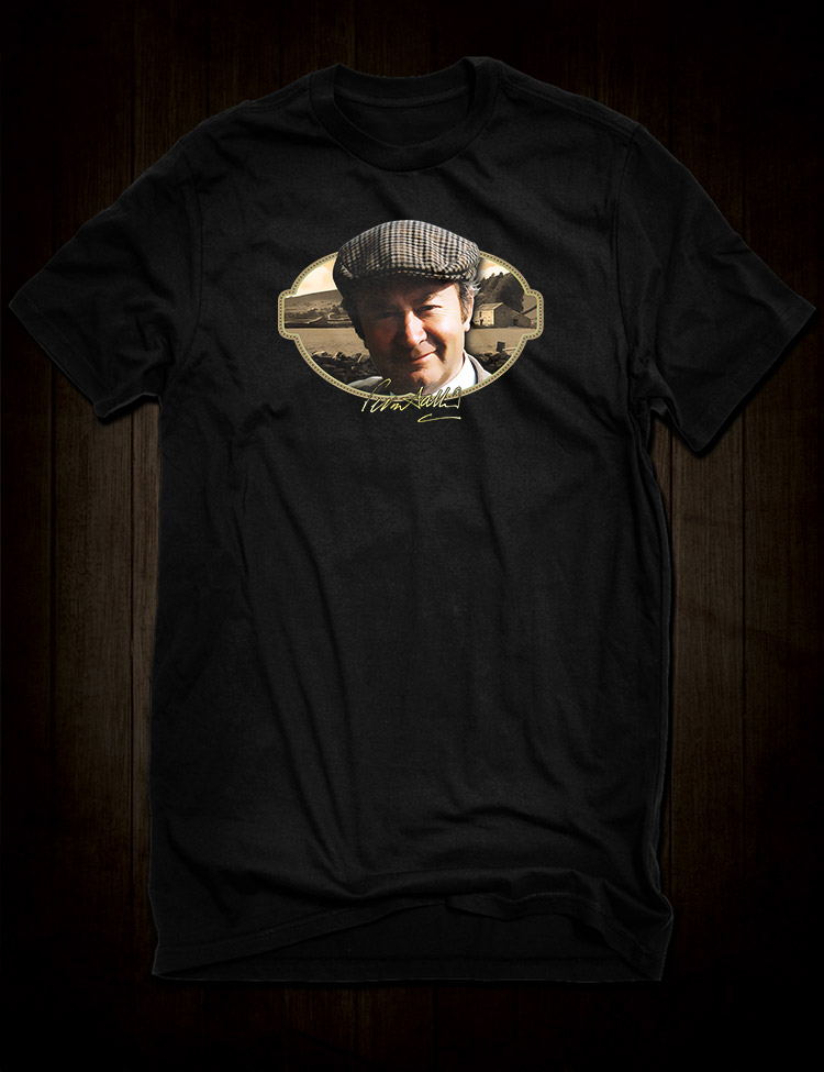 Peter Sallis T-Shirt - Hellwood Outfitters