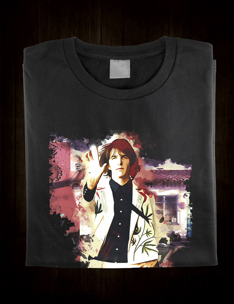 Gram Parsons T-Shirt - Hellwood Outfitters