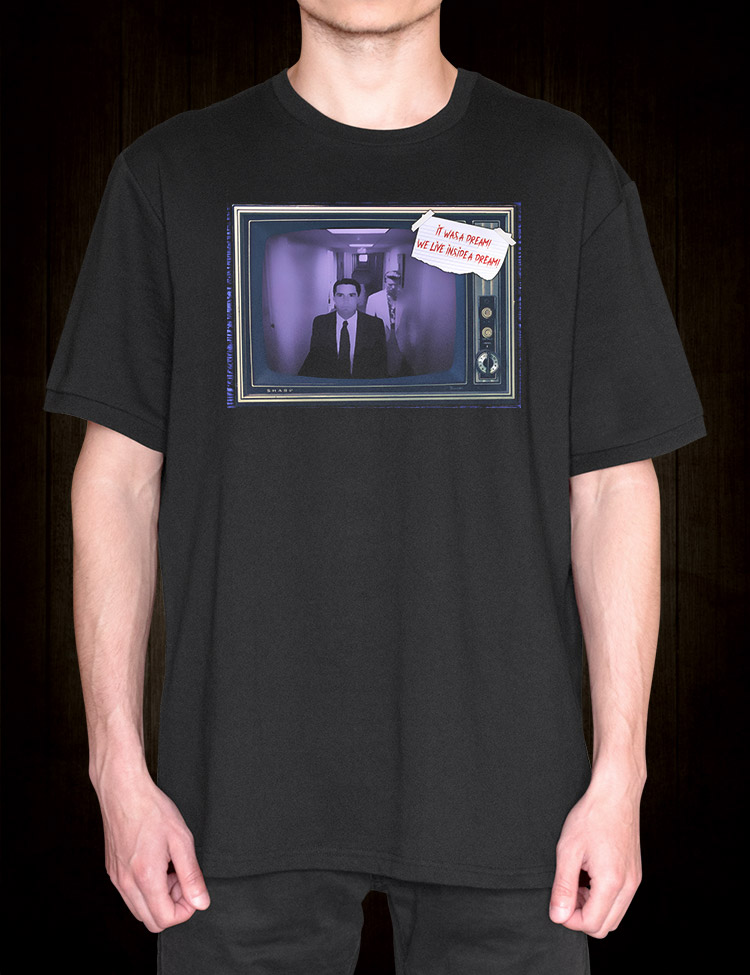 Twin Peaks - Phillip Jeffries T-Shirt