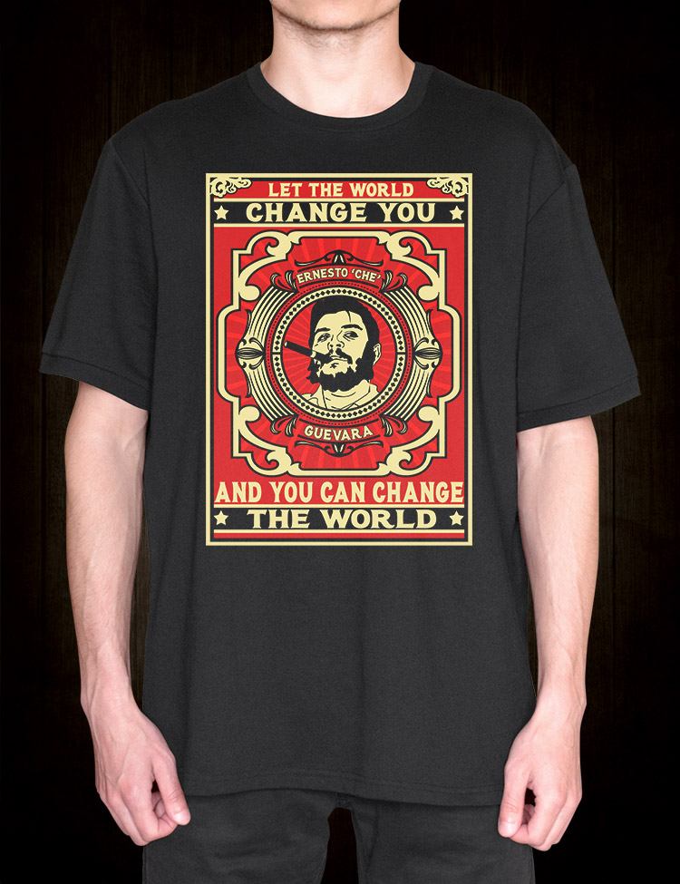 Che guevara shirt online