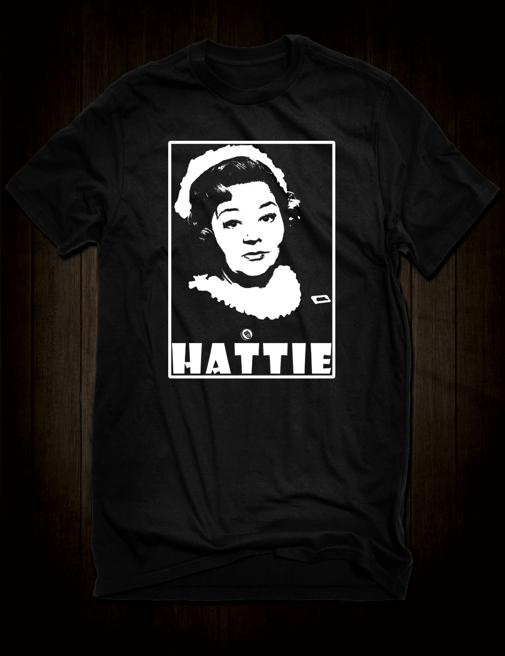 Hattie Jacques T-Shirt - Hellwood Outfitters