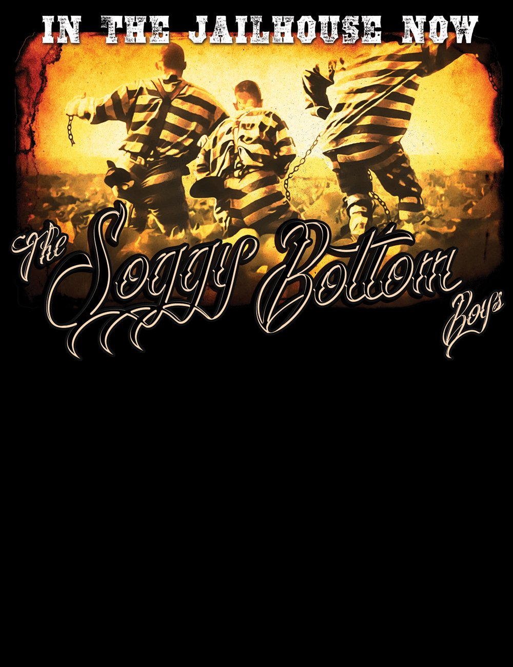 The Soggy Bottom Boys T-Shirt