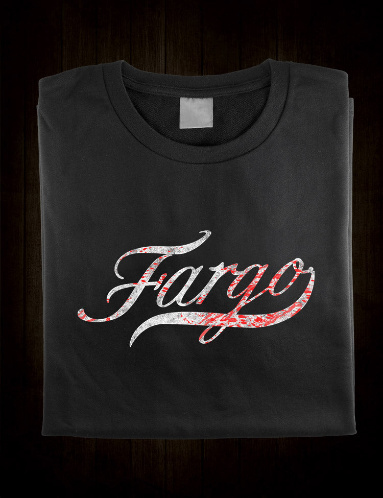 Fargo Logo T-Shirt - Hellwood Outfitters