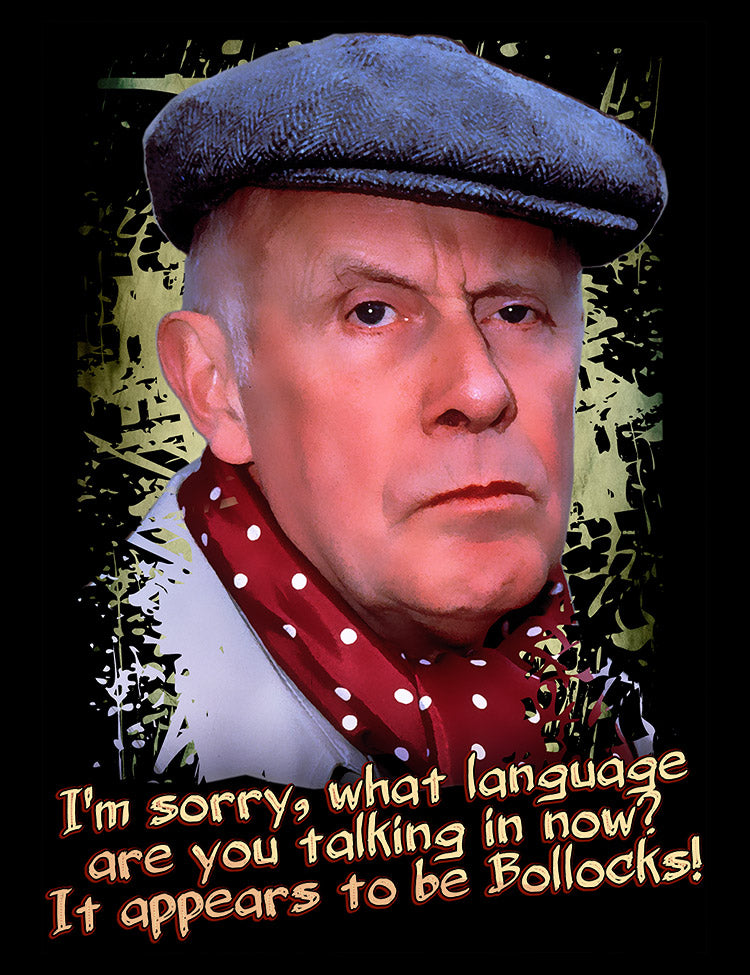 Victor Meldrew T-Shirt