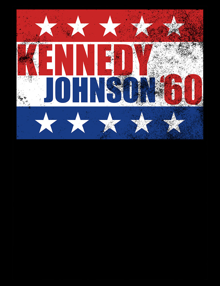 Kennedy Johnson '60 T-Shirt - Hellwood Outfitters