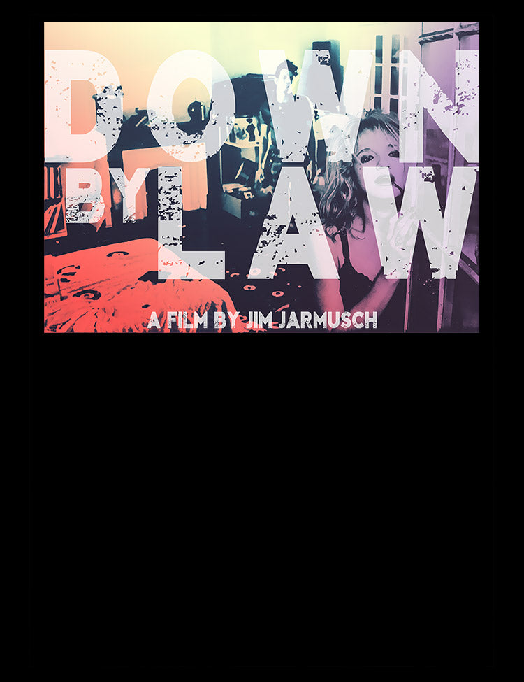 Jim Jarmusch Down By Law T-Shirt - Hellwood Outfitters