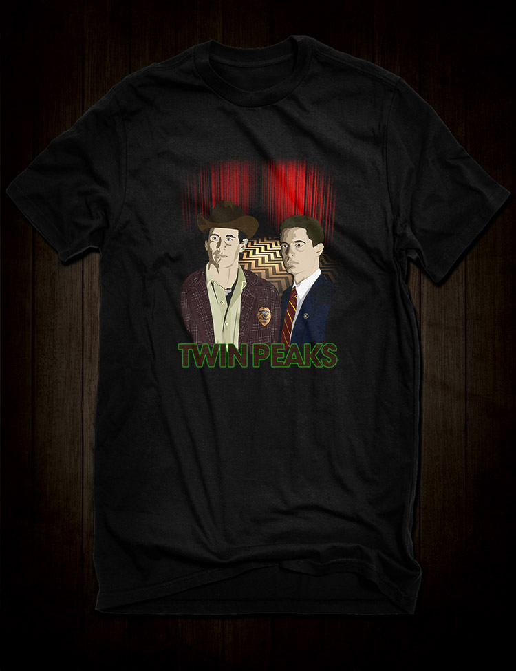 Twin Peaks T-Shirt