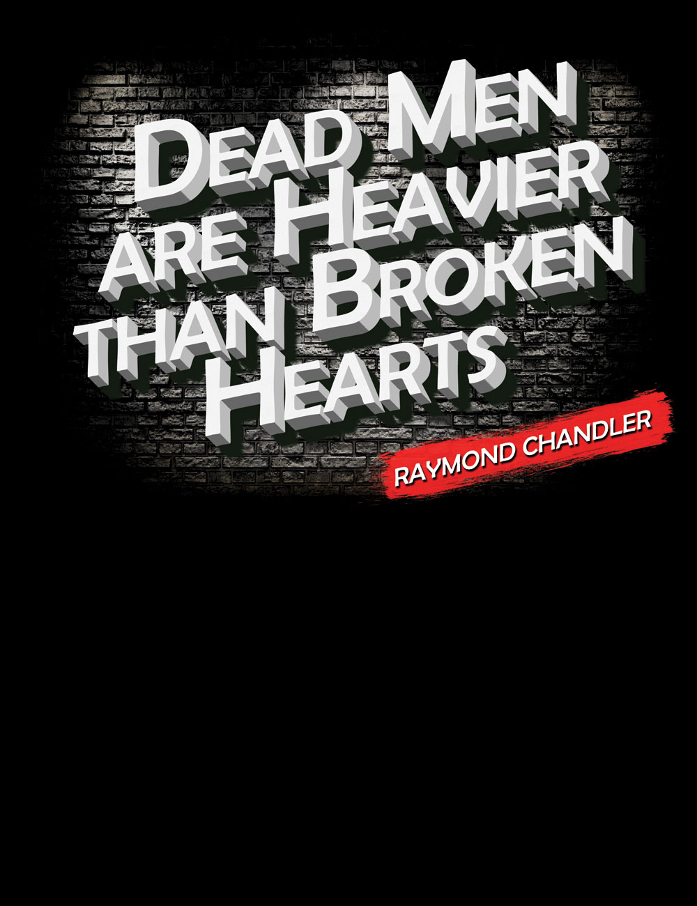 Dead Men & Broken Hearts T-Shirt - Hellwood Outfitters