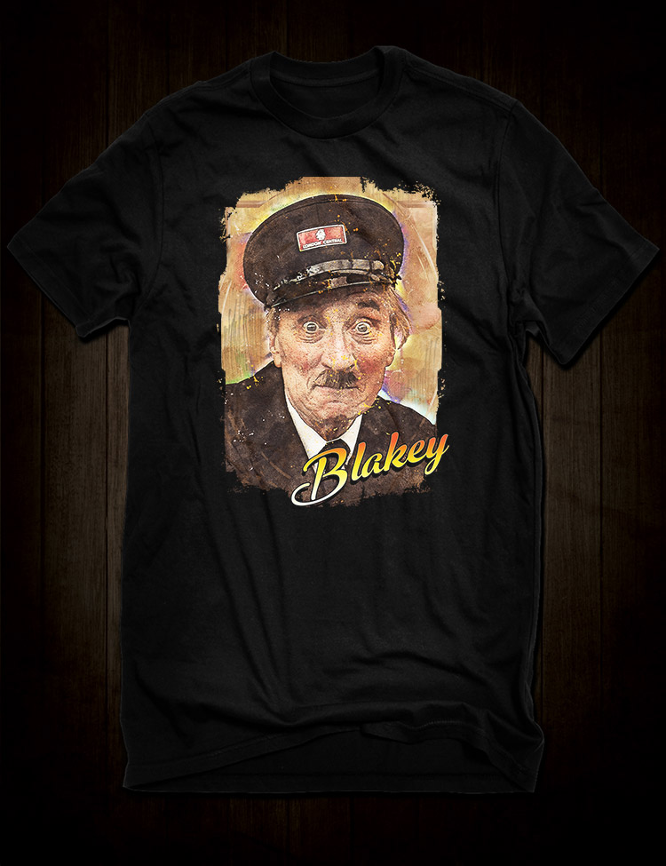 On The Buses - Blakey T-Shirt - Hellwood Outfitters