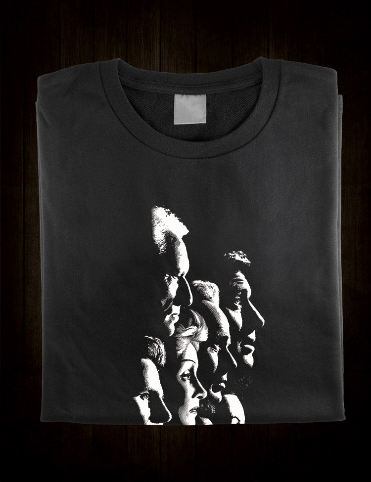 Judgment At Nuremberg T-Shirt - Hellwood Outfitters