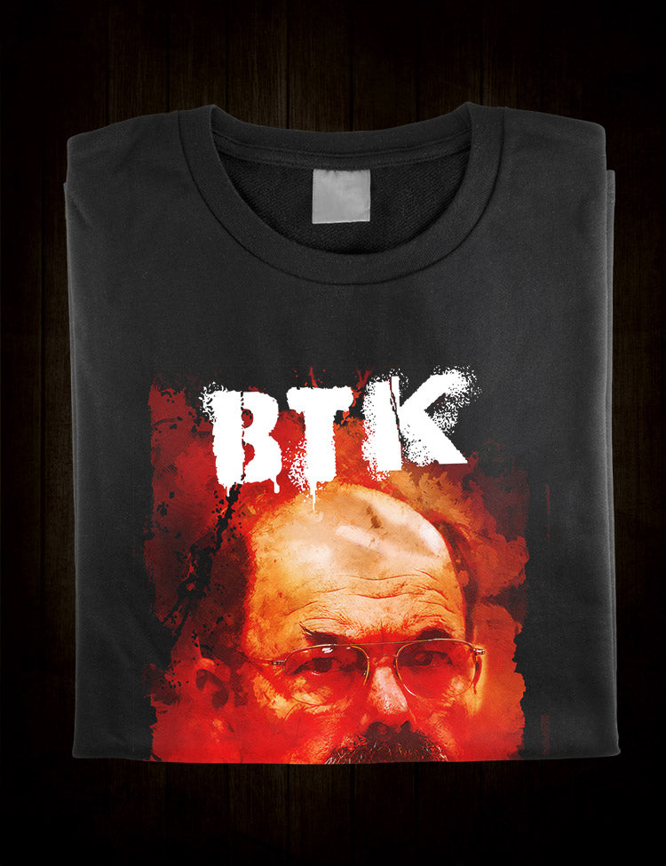 Dennis Rader BTK T-Shirt - Hellwood Outfitters