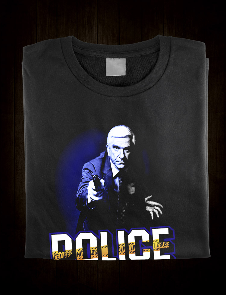 Police Squad T-Shirt - Hellwood Outfitters