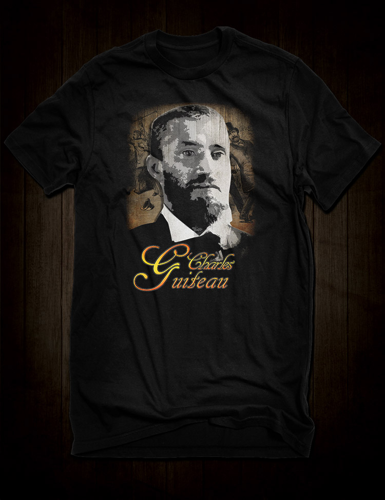 Charles Guiteau T-Shirt