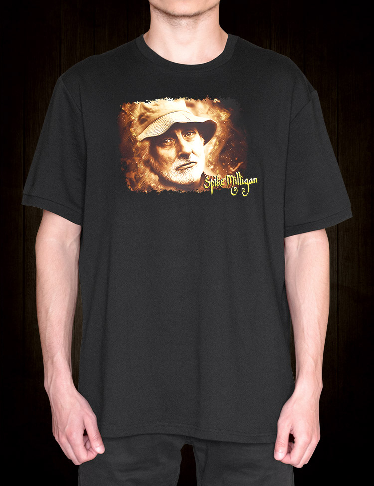 Spike Milligan T-Shirt