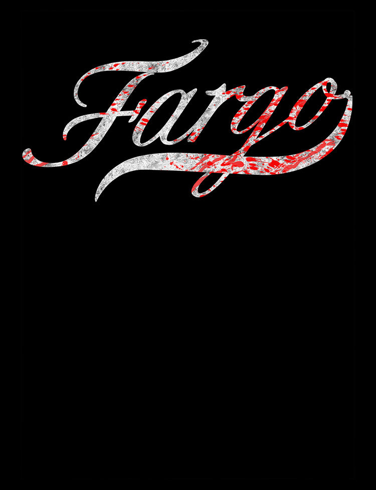 Fargo Logo T-Shirt - Hellwood Outfitters