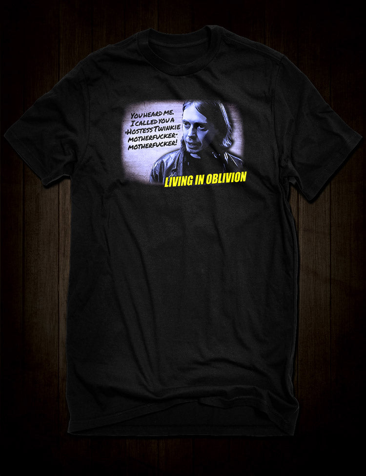 Living In Oblivion T-Shirt – Hellwood Outfitters