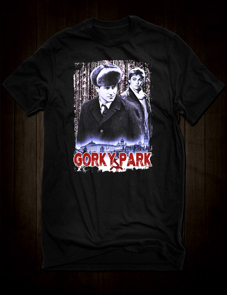 Gorky Park T-Shirt - Hellwood Outfitters