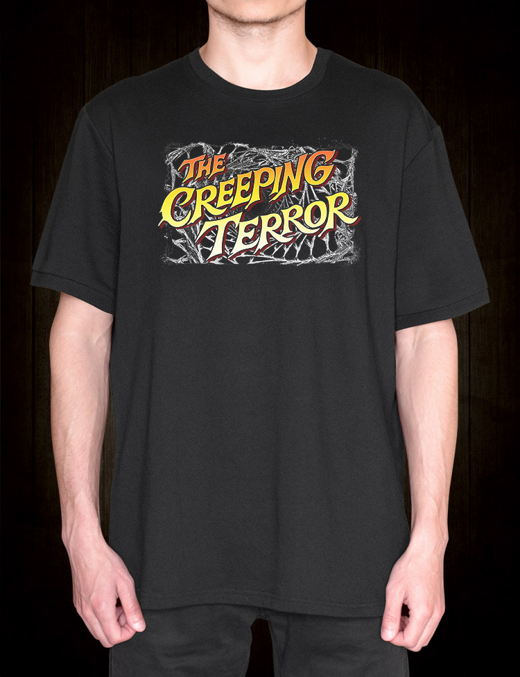 The Creeping Terror T-Shirt