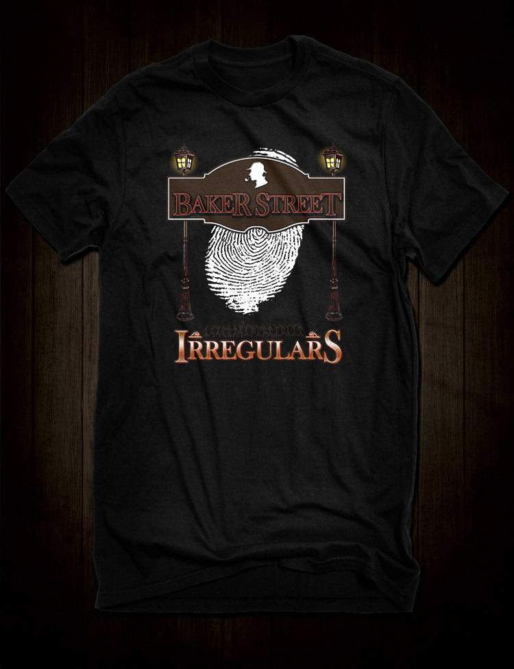 The Baker Street Irregulars T-Shirt