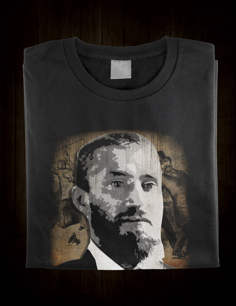 Presidential Assassin T-Shirt Charles Guiteau