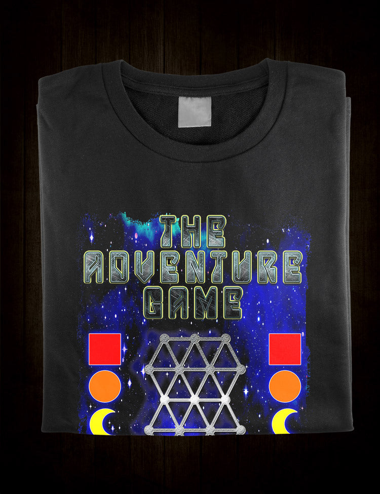 The Adventure Game T-Shirt - Hellwood Outfitters