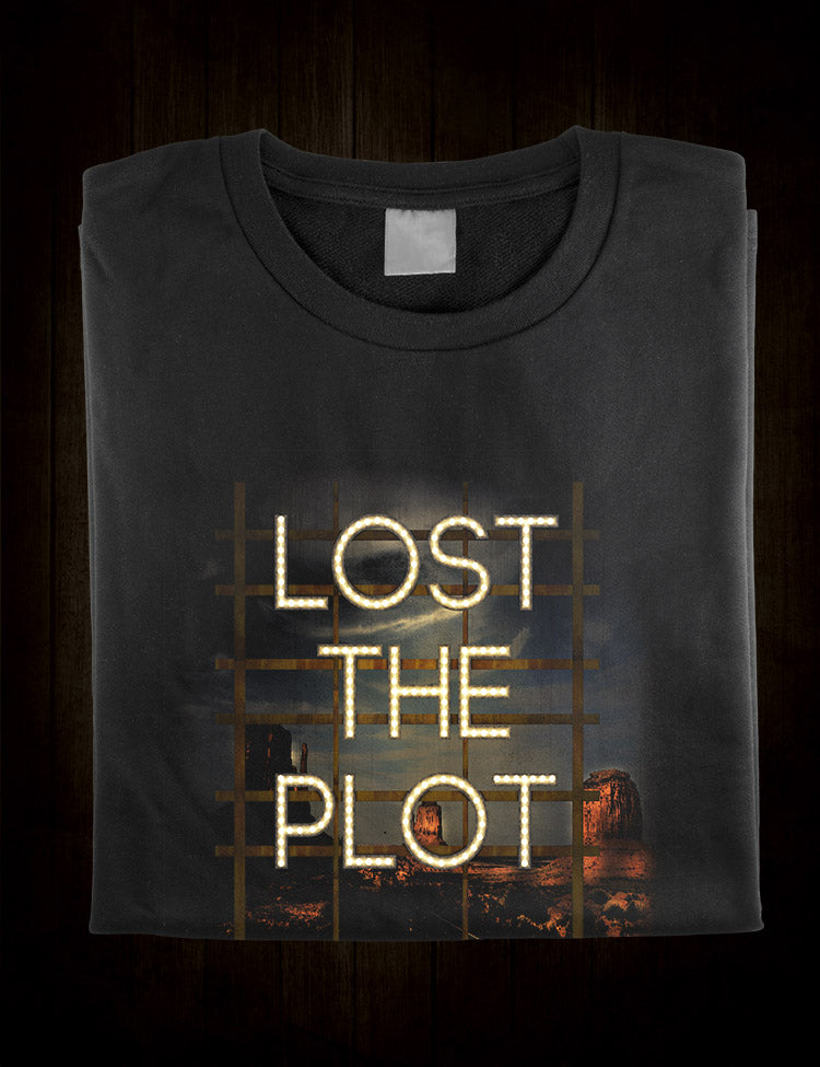 Lost The Plot T-Shirt - Hellwood Outfitters