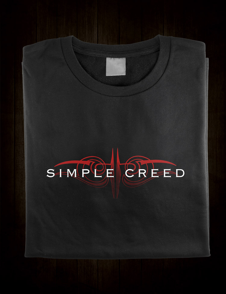 Simple Creed T-Shirt