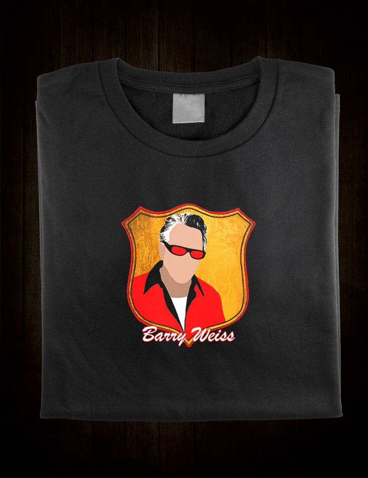 Barry Weiss T-Shirt - Hellwood Outfitters