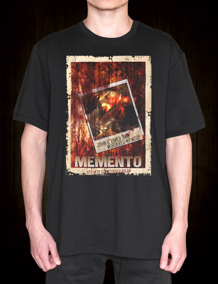 Memento T-Shirt - Hellwood Outfitters