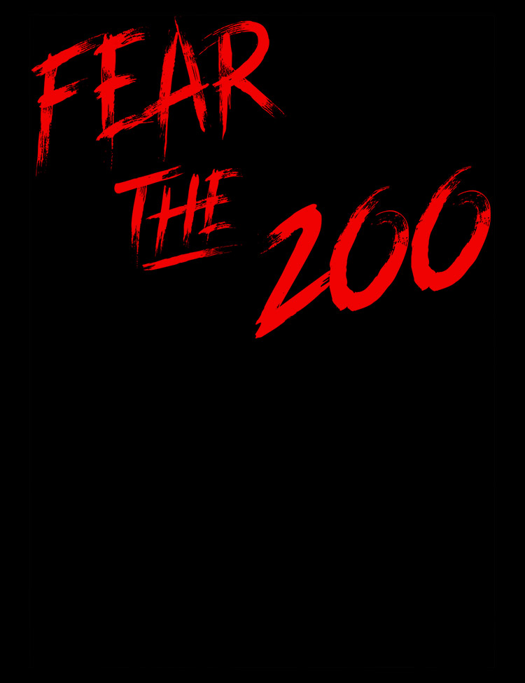 Fear The 200 - American Dad T-Shirt - Hellwood Outfitters