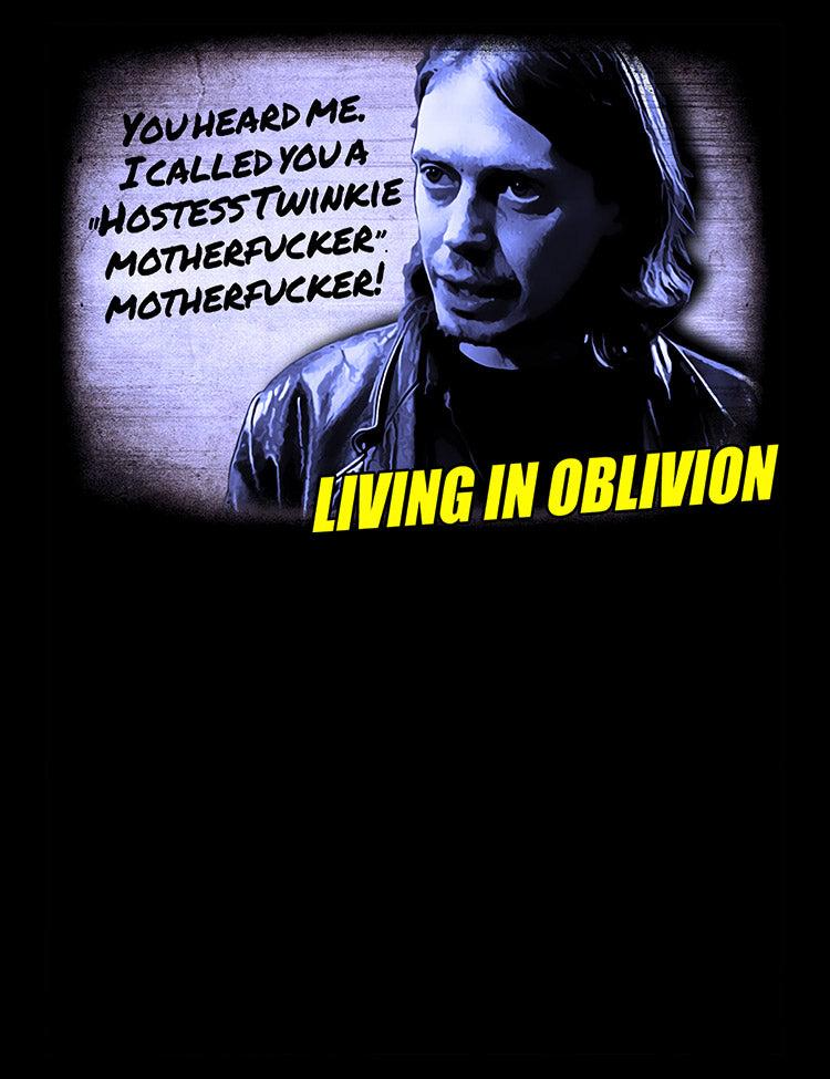 Living In Oblivion T-Shirt - Hellwood Outfitters