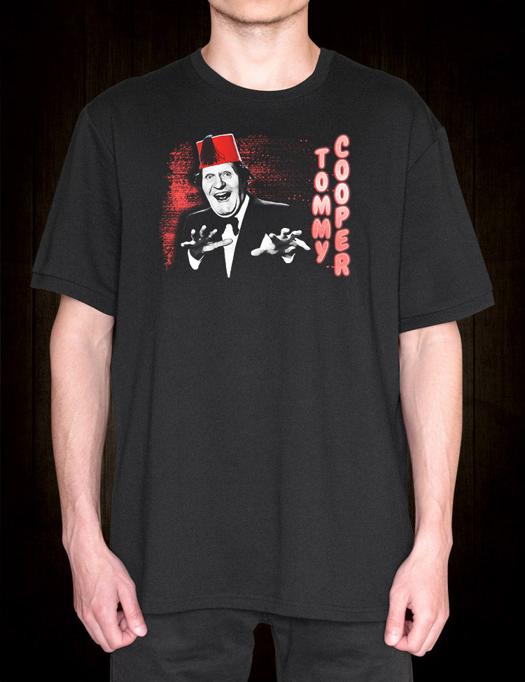 Tommy Cooper T-Shirt