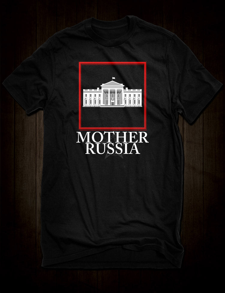 Sisters Of Mercy Mother Russia T-Shirt - Hellwood Outfitters