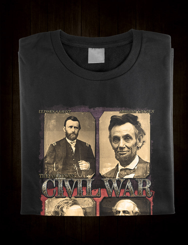 American Civil War T-Shirt - Hellwood Outfitters