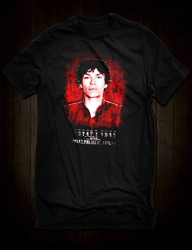 Richard Ramirez - Night Stalker T-Shirt - Hellwood Outfitters