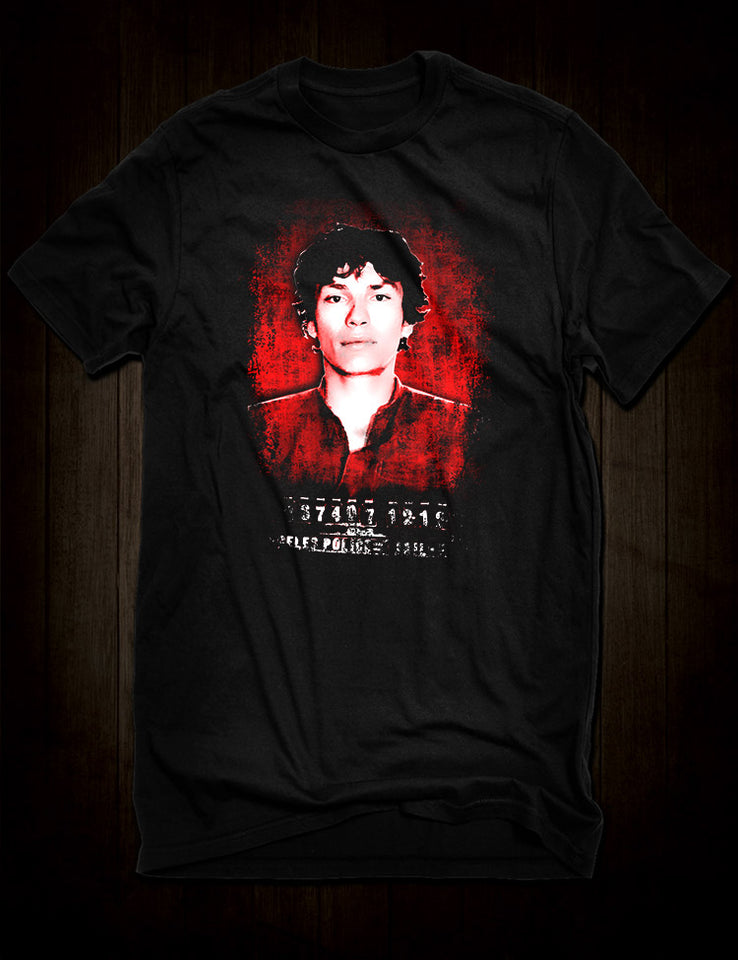 Serial Killer T-Shirt Collection