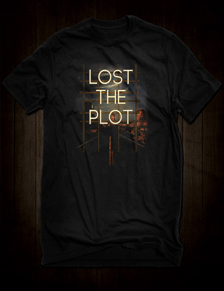 Lost The Plot T-Shirt - Hellwood Outfitters