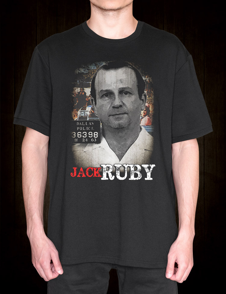 Jack Ruby American Assassin T-Shirt