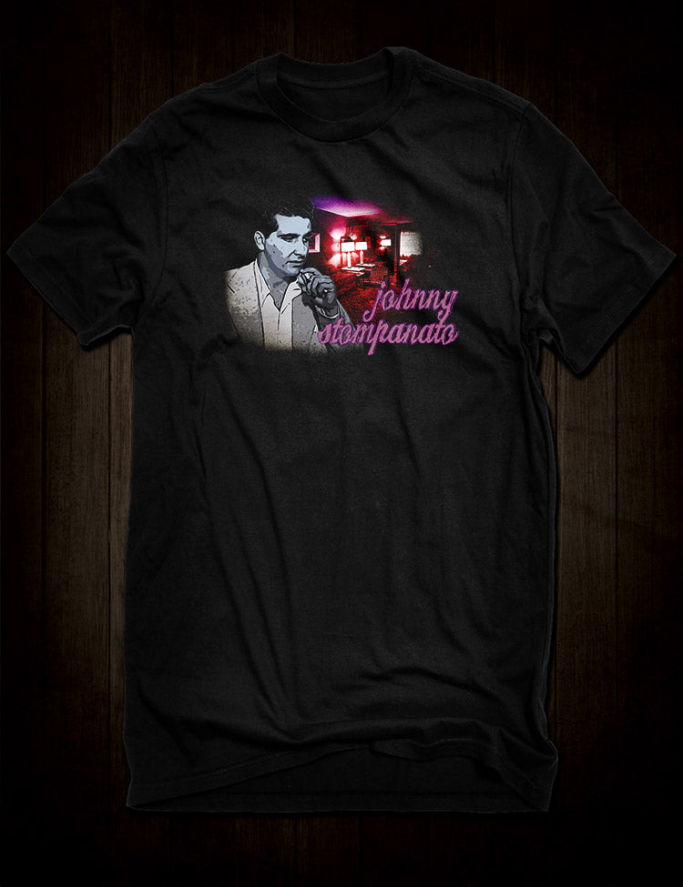 Johnny Stompanato T-Shirt - Hellwood Outfitters