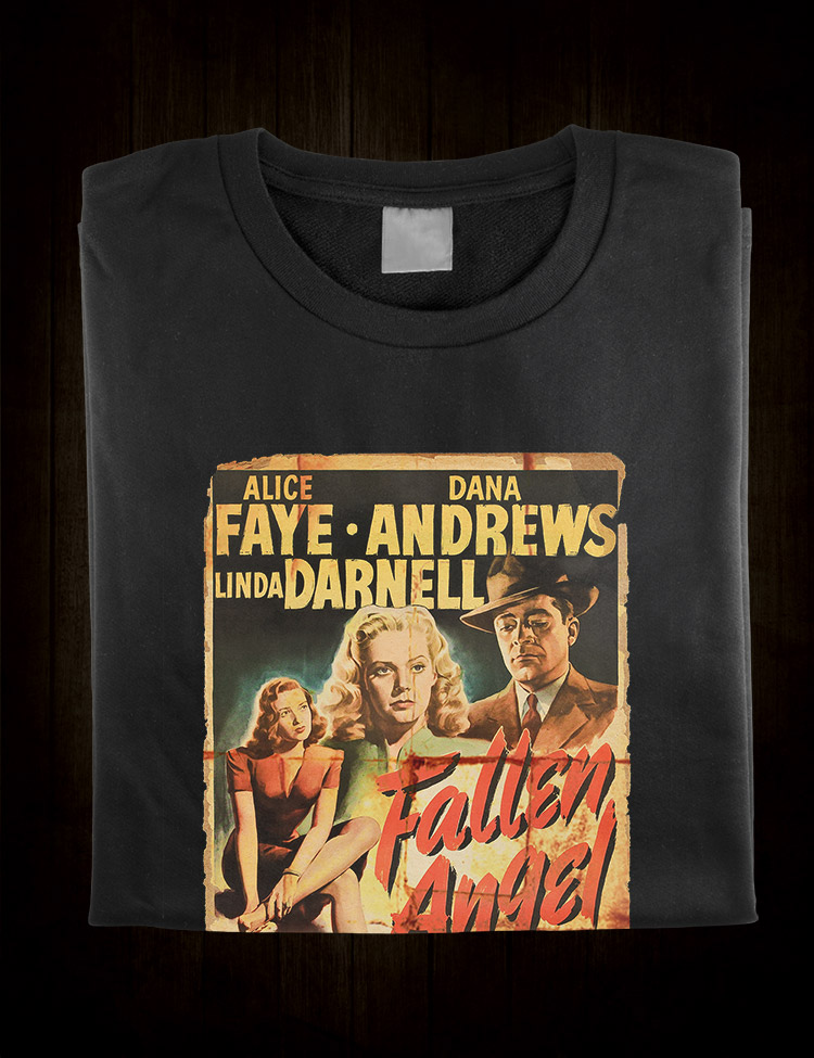 Fallen Angel T-Shirt - Hellwood Outfitters